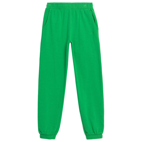 4F Παιδικό παντελόνι φόρμας Girl's Joggers Sweatpants